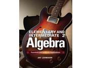 Elementary and Intermediate Algebra 2 HAR PSC
