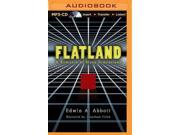 Flatland: A Romance Of Many Dimensions