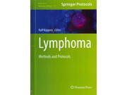 Lymphoma: Methods And Protocols (methods In Molecular Biology)