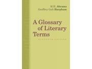 A Glossary of Literary Terms 11