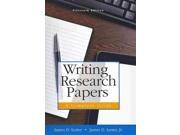 Writing Research Papers 15 SPI