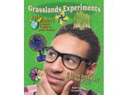Grasslands Experiments 11 Science Experiments in One Hour or Less Last Minute Science Projects With Biomes