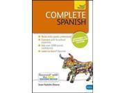 Teach Yourself Complete Spanish (spanish): Beginner To Intermediate (teach Yourself)