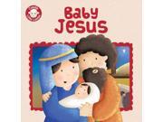 Baby Jesus Little Lambs