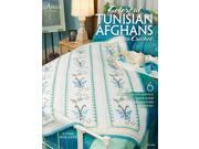 Colorful Tunisian Afghans To Crochet