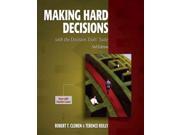 Making Hard Decisions With DecisionTools 3 HAR PSC