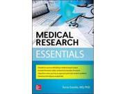 Medical Research Essentials