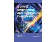 Control Engineering and Electronics Engineering WIT Transactions on Engineering Sciences