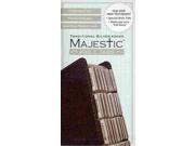 Majestic Traditional Silver Edged Bible Tabs NOV PCK