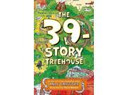 The 39 Story Treehouse The Treehouse Books