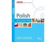 Berlitz Polish For Your Trip (polish) (for Your Trip)