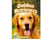 Let s Hear It for Golden Retrievers Dog Applause