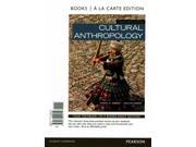 Cultural Anthropology Books a La Care Edition