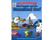 Blue Penguin and the Sensational Surf Fujimini Adventure Series