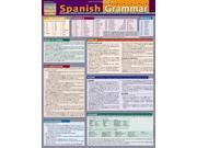 Quick Study Spanish Grammar SPANISH Quick Study
