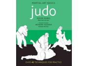 Judo Martial Arts Basics Reprint