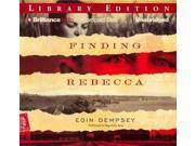 Finding Rebecca Library Edition