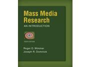 Mass Media Research 10