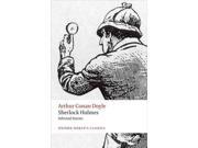 Sherlock Holmes Selected Stories Oxford Worlds Classics