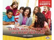 Learn About Authors And Illustrators Library Smarts
