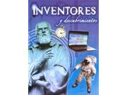 Inventores y descubrimientos Inventors and Discoveries SPANISH