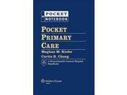 Pocket Primary Care Pocket Notebook Series