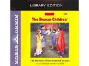 The Mystery of the Haunted Boxcar Library Edition Boxcar Children Mystery