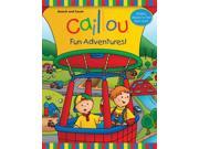 Caillou Fun Adventures! (search And Count)