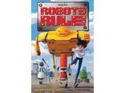 The Junkyard Bot (robots Rule)