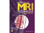 Handbook Of Mri Technique 4 Pap/psc