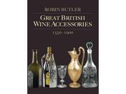 Great British Wine Accessories 1550 1900 SLP