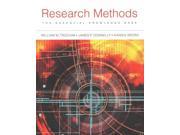 Research Methods The Essential Knowledge Base