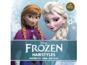 Disney Frozen Hairstyles: Inspired By Anna And Elsa