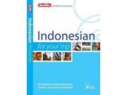 Berlitz Indonesian For Your Trip (berlitz For Your Trip)