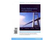Finite Mathematics With Applications in the Management Natural and Social Sciences