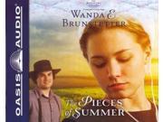 The Pieces of Summer The Discovery a Lancaster County Saga