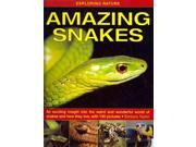 Amazing Snakes Exploring Nature