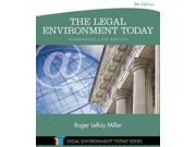 The Legal Environment Today Summarized Case Edition Legal Environment Today