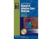 Irwin Rippe s Manual of Intensive Care Medicine