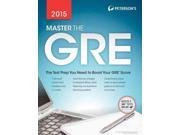 Master the GRE 2015 Master the GRE