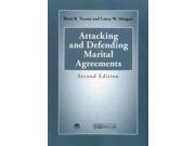 Attacking and Defending Marital Agreements