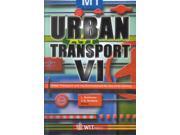Urban Transport VI Urban Transport and the Environment for the 21st Century Advances in Transport