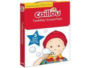 Caillou Toddler Essentials: 5 Books About Growing (caillou)