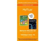 Go! Office 2013 Volume 1 Technology in Action 10th Edition MyITlab Access Code Includes Pearson Etext