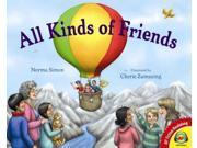 All Kinds of Friends Av2 Fiction Readalong