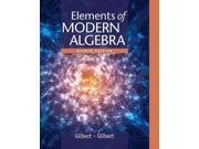 Elements of Modern Algebra 8