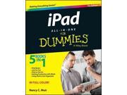iPad All in One for Dummies For Dummies 7