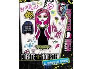 Create-a-monster Monster High