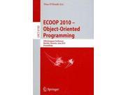 ECOOP 2010 Object Oriented Programming Lecture Notes in Computer Science