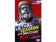 Lethal Leaders And Military Madmen Shockzone: Villains